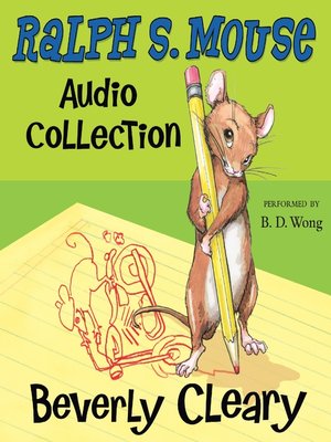 cover image of Ralph S. Mouse Audio Collection